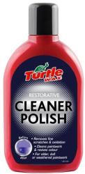 Turtle Wax Clear Result Cleaner Polish Polírozó 500 ml
