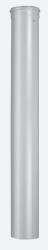 Bosch FC-C60-1000 Hosszabbító cső 60/100 mm L=1000 mm (AZB 908) (7738112615)