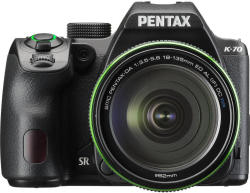Pentax K-70 +18-135mm WR (16255)