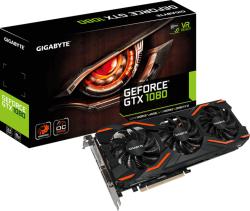 GIGABYTE GeForce GTX 1080 WINDFORCE OC 8G GDDR5X 256bit (GV-N1080WF3OC-8GD)