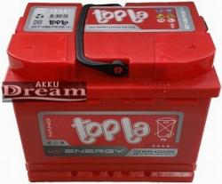 Topla Energy 66Ah 620A right+