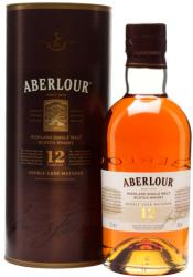 ABERLOUR Double Cask Matured 12 Years 1 l 40%