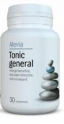 Alevia Tonic General 30 comprimate
