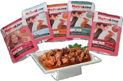 NutraLine Cuisine Salmon & Shrimp 100 g