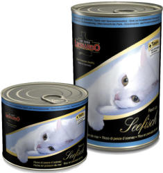 BEWITAL petfood Leonardo Ocean fish tin 400 g