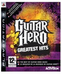 Activision Guitar Hero Greatest Hits (PS3)