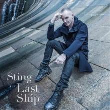 Sting The Last Ship - 180Gr