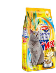 Panzi Cat-Mix chicken 10 kg