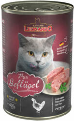 Leonardo Poultry Tin 6x400 g