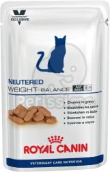 Royal Canin Neutered Weight Balance 12x100 g