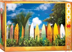 EUROGRAPHICS Surfer's Paradise, Hawaii 1000 db-os (6000-0550)