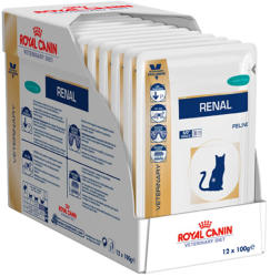 Royal Canin Renal with tuna 12x85 g