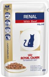 Royal Canin Renal with beef 85 g