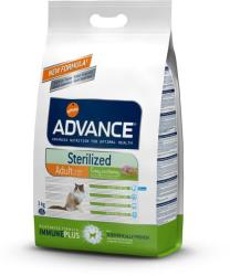 Affinity Advance Sterilized turkey & rice 3 kg