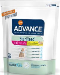 Affinity Advance Sterilized Mature +10 Turkey & Rice 400 g