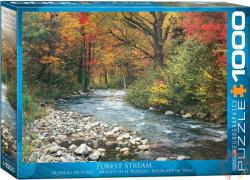 EUROGRAPHICS Forest Stream 1000 db-os (6000-2132)