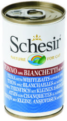 Schesir Tuna & Whitebaite 140 g