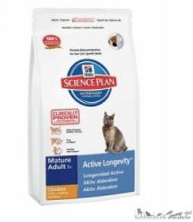 Hill's SP Feline Mature Adult 7+ Active Longevity Chicken 2 kg