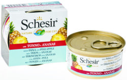 Schesir Tuna & Pineapple 75 g