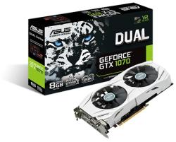 ASUS GeForce GTX 1070 8GB GDDR5 256bit (DUAL-GTX1070-8G)