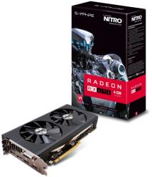 SAPPHIRE Radeon RX 470 NITRO+ OC 4GB GDDR5 256bit (11256-01-20G)