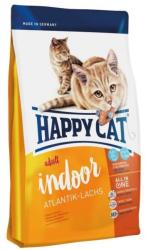 Happy Cat Adult Indoor Salmon 10 kg