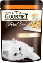 Gourmet A la Carte turkey & vegetables 85 g