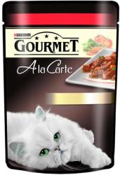 Gourmet A la Carte Beef & Vegetables 85 g