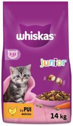Whiskas Junior chicken Dry Food 14 kg