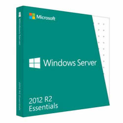 Microsoft Windows Server 2012 R2 Essentials 748919-421