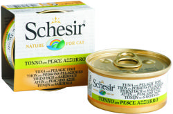 Schesir Tuna & Sardine 70 g