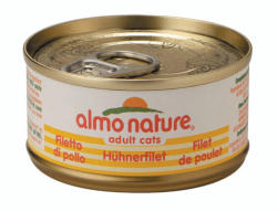 Almo Nature Adult Chicken Tin 70 g