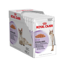 Royal Canin FHN Sterilised 24x85 g