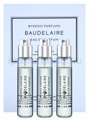 Byredo Baudelaire (Refills) EDP 3x12 ml