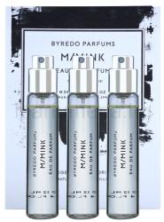 Byredo M / Mink (Refills) EDP 3x12 ml