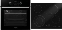 Gorenje BOP637E20XG / ECT620CSC