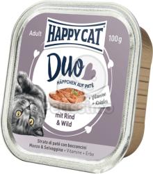 Happy Cat Duo Beef & Venison 100 g