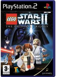 LucasArts LEGO Star Wars II The Original Trilogy (PS2)