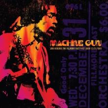 Jimi Hendrix Machine Gun Jimi Hendrix The Fillmore East 12/31/1