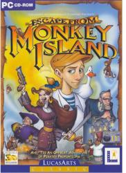 LucasArts Escape from Monkey Island (PC)