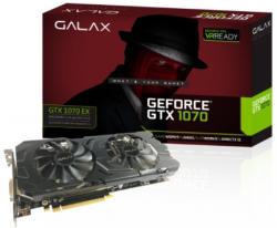 GALAX GeForce GTX 1070 EX 8GB GDDR5 (70NSH6DHL4EK)