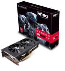 SAPPHIRE Radeon RX 480 NITRO+ 8GB GDDR5 256bit (11260-07-20G)