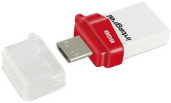 Integral Micro Fusion 8GB USB 3.0 INFD8GBMIC3.0-OTG