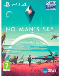 Sony No Man's Sky [Limited Edition] (PS4)
