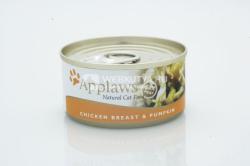 Applaws Chicken Breast & Pumpkin tin 6x70 g