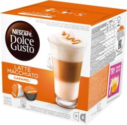 NESCAFÉ Dolce Gusto Latte Macchiato Caramel (3x16)