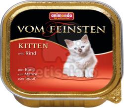 Animonda Vom Feinsten Kitten Beef 12x85 g