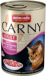 Animonda Carny Adult Multi Meat 12x400 g