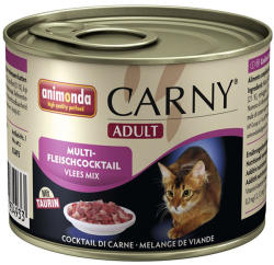 Animonda Carny Adult Multi Meat 24x200 g