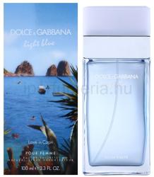 Dolce&Gabbana Light Blue Love in Capri EDT 100 ml
